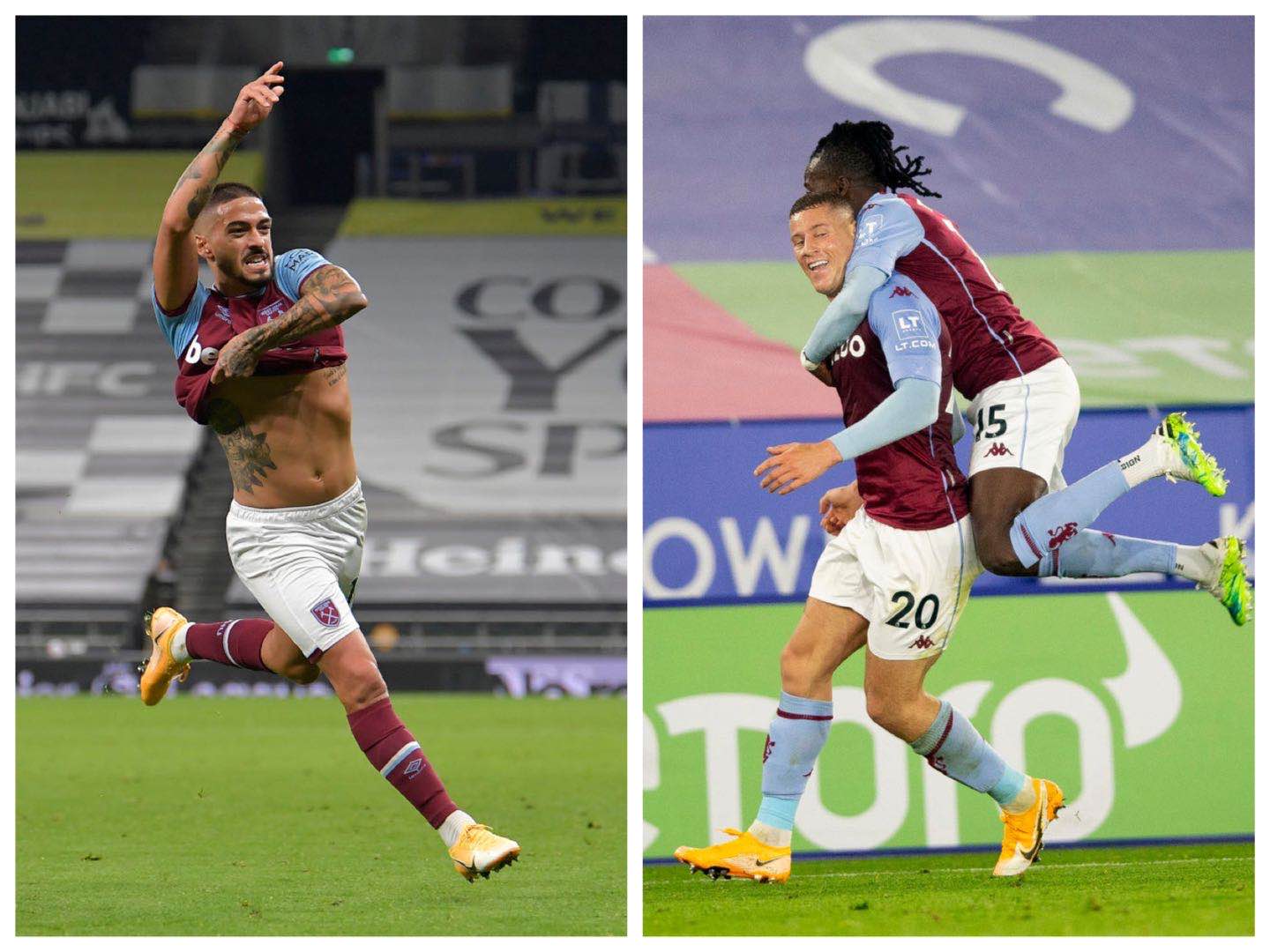 纽卡斯尔联 纽卡斯尔联